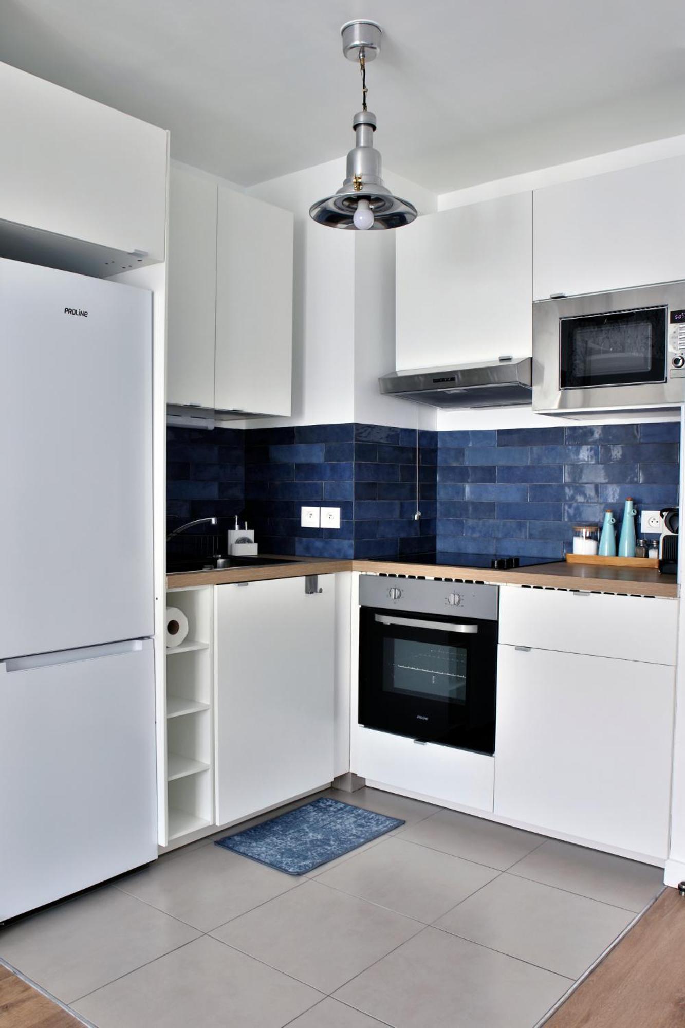 "Starry In So" 47M2, Lits Jumeaux, Parking Gratuit, Rue Calme Et Arboree, Metro 10 Min, Stade De France 24Min A Pied Saint-Ouen (Seine-Saint-Denis) Exterior foto