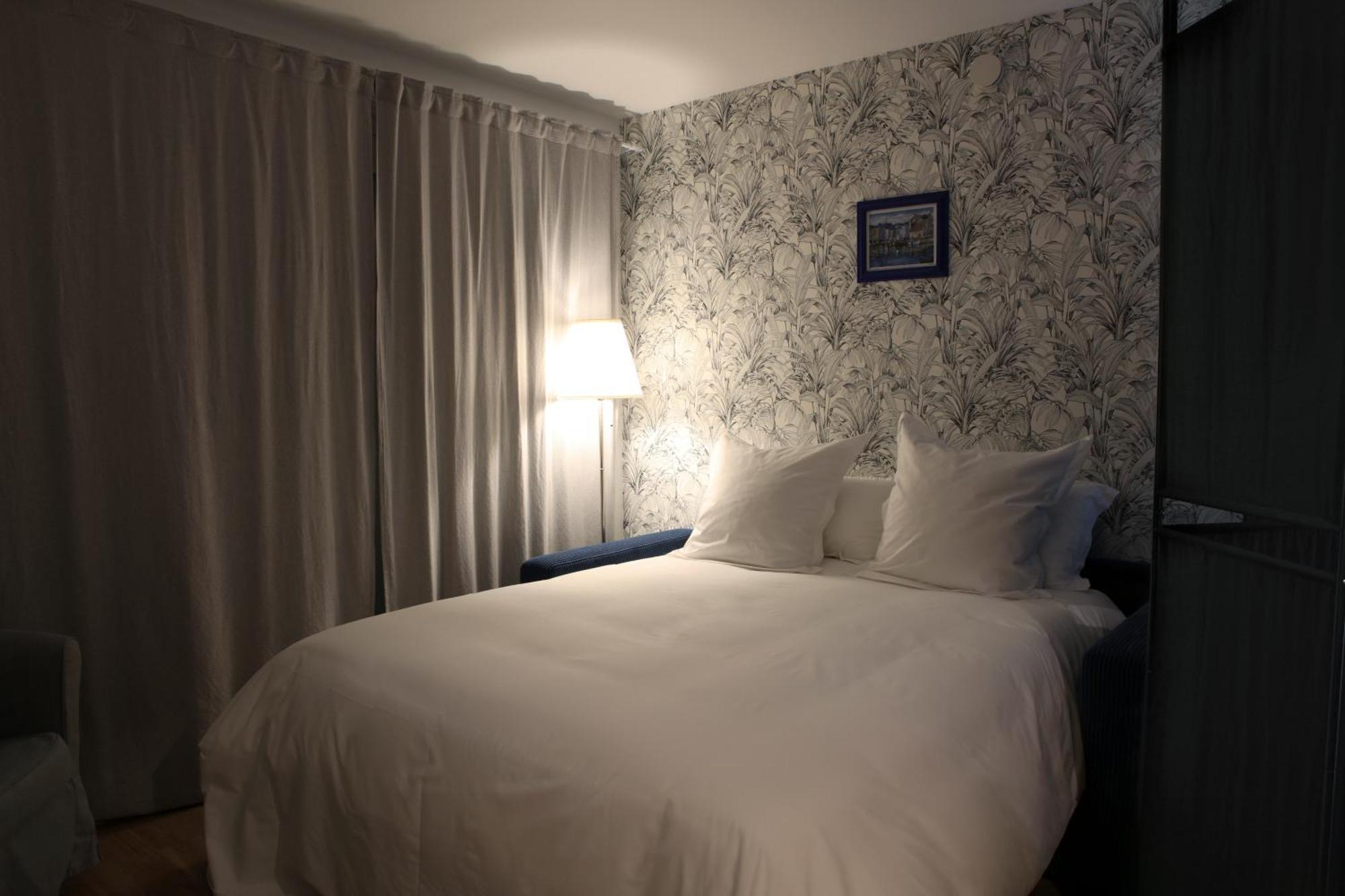 "Starry In So" 47M2, Lits Jumeaux, Parking Gratuit, Rue Calme Et Arboree, Metro 10 Min, Stade De France 24Min A Pied Saint-Ouen (Seine-Saint-Denis) Exterior foto